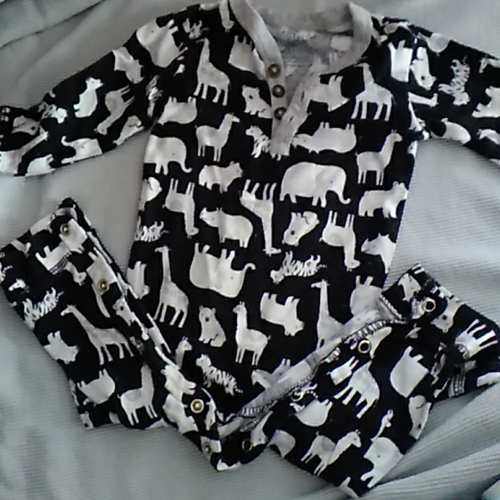 One pc outfit